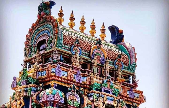 Madurai Rameshwaram with Kanyakumari Tour Package  